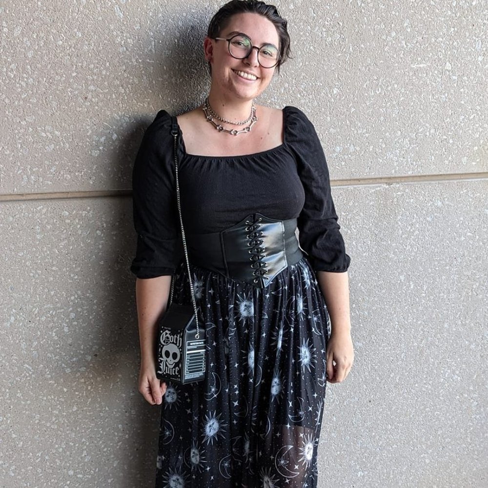 Meet your Posher, Cheyenne